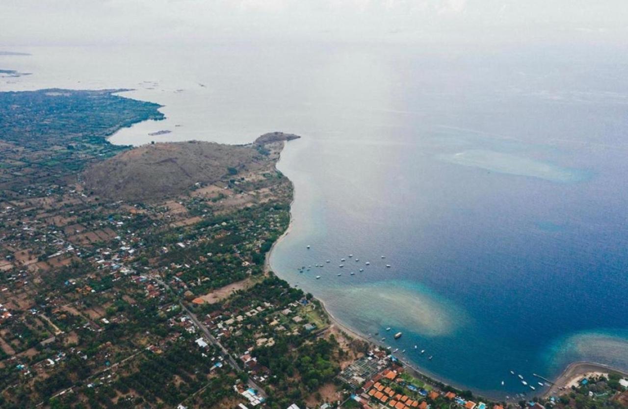 Отель Tegal Sari, Pemuteran- North Bali Экстерьер фото