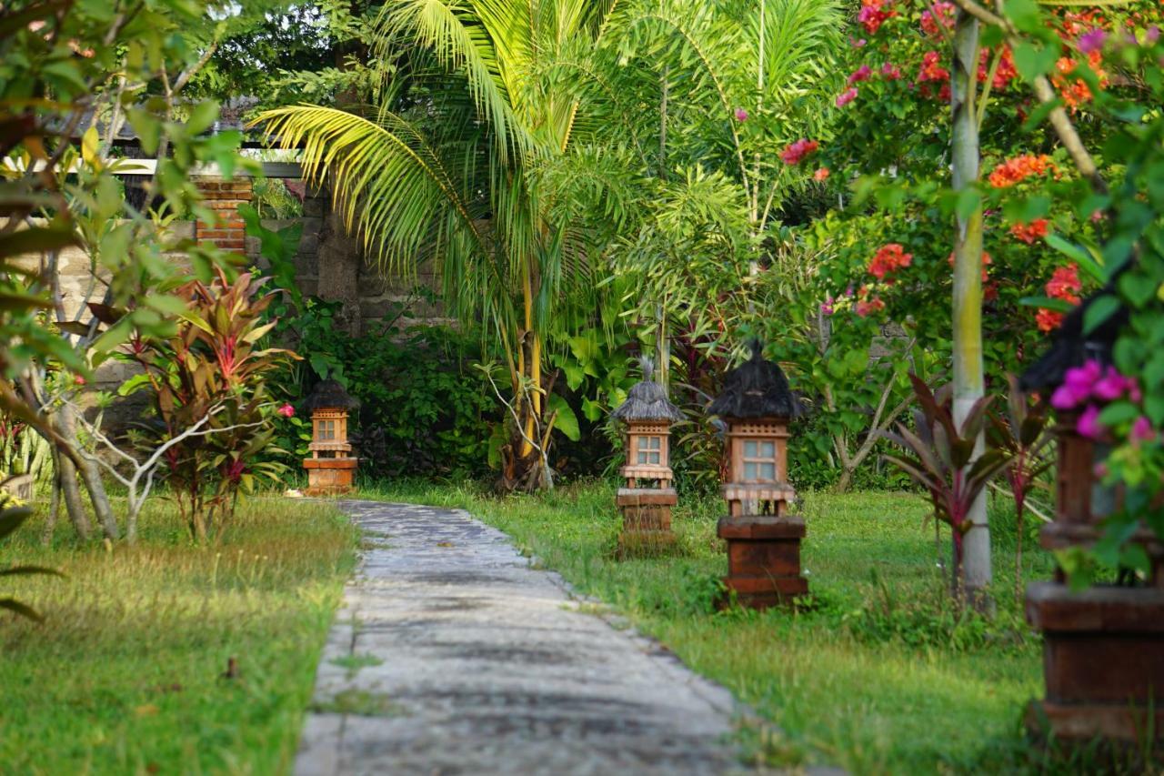 Отель Tegal Sari, Pemuteran- North Bali Экстерьер фото