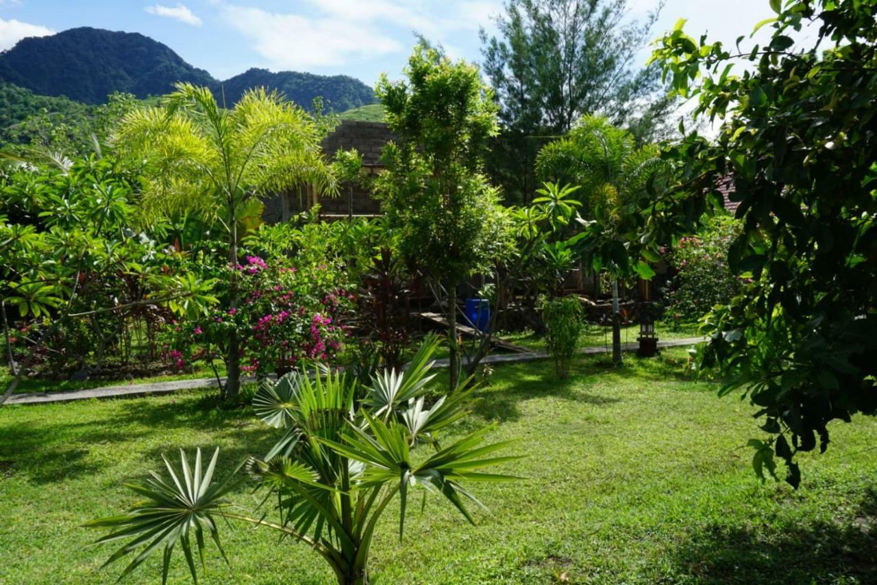 Отель Tegal Sari, Pemuteran- North Bali Экстерьер фото